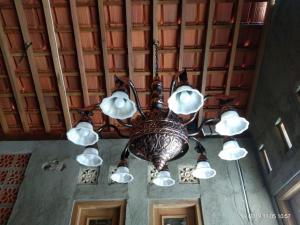 Lampu Robyong Tembaga